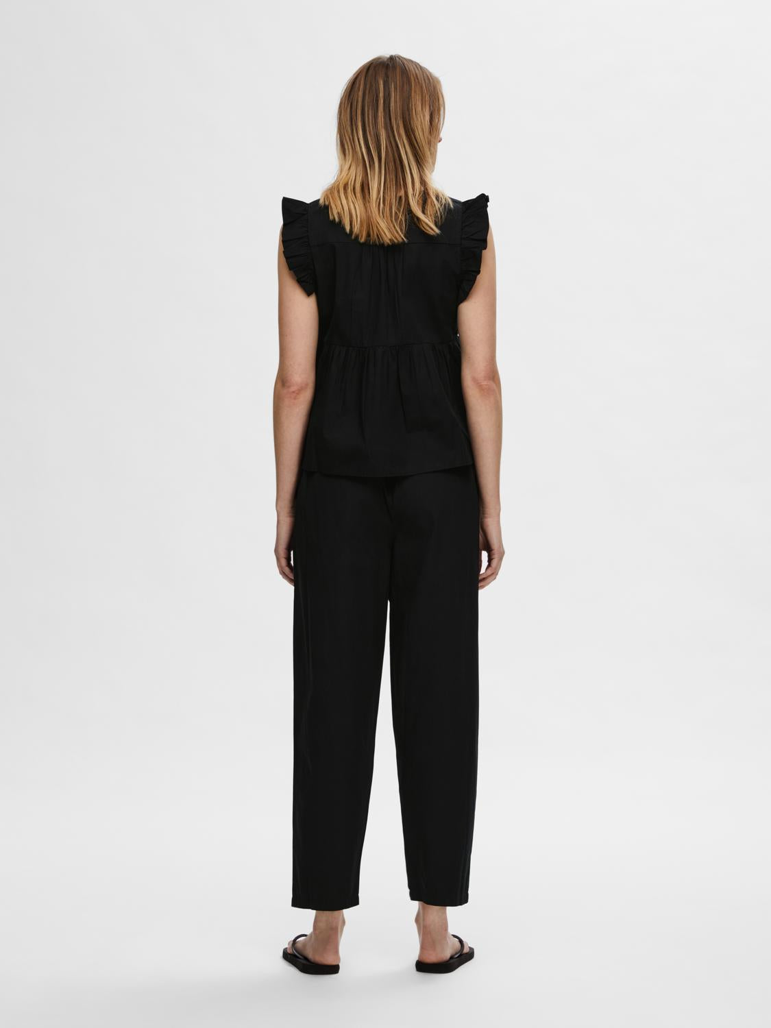 Blair Ida Topp - Sort/ Black